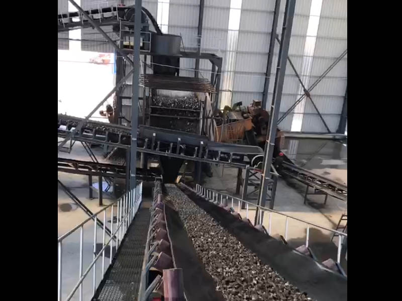 鵝卵石制砂機(jī) 鵝卵石制砂機(jī)